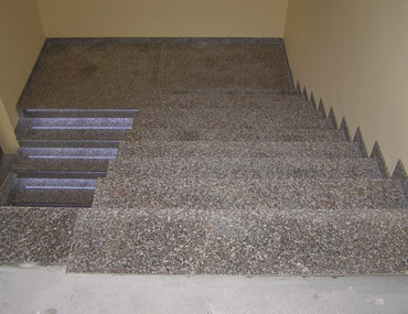 Schody - realizacja 10