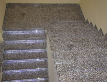 Schody - realizacja 10