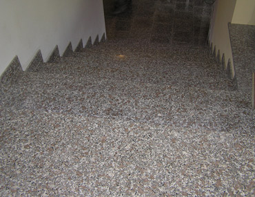 Schody - realizacja 10