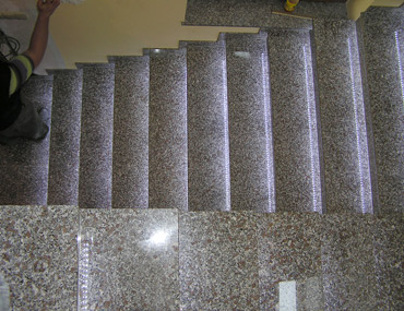 Schody - realizacja 10