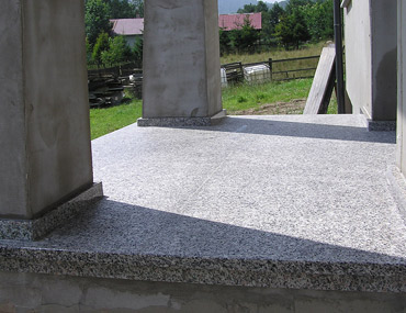 Schody - realizacja 11